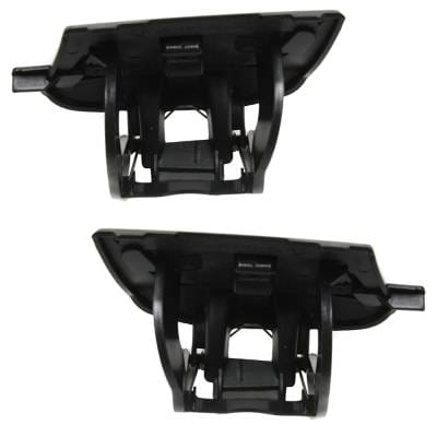 New Pair Of Headlight Washer Cover Compatible With Mercedes Benz Ml350 4Matic 6 Cyl 3.5L Ml320 Cdi 6 thumbnail 10