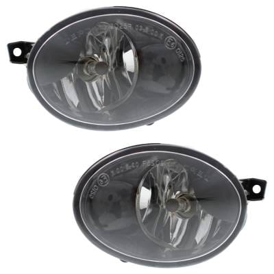 New Front Left And Front Right Fog Light Compatible With Mercedes Benz Sprinter 2500 Base Sprinter thumbnail 2