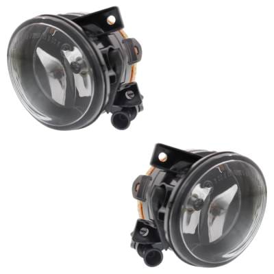 New Front Left And Front Right Fog Light Compatible With Mercedes Benz Sprinter 2500 Base Sprinter thumbnail 6