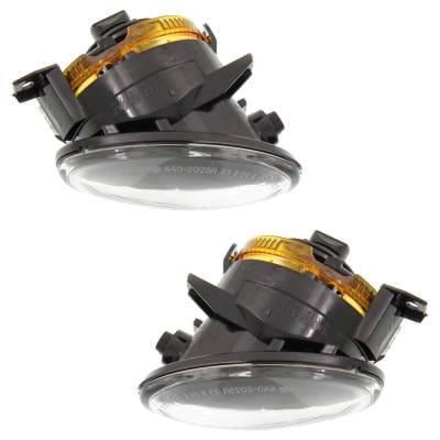 New Front Left And Front Right Fog Light Compatible With Mercedes Benz Sprinter 2500 Base Sprinter thumbnail 8