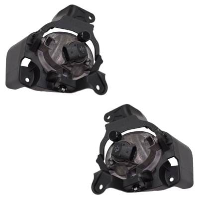 New Front Left And Front Right Fog Light Compatible With Mazda 2 Touring 4 Cyl 1.5L 2 Yozora 4 Cyl thumbnail 8