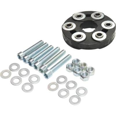 New Front Drive Shaft Flex Joint Compatible With Mercedes Benz Clk320 Base 6 Cyl 3.2L 300Ce Base 6 thumbnail 4
