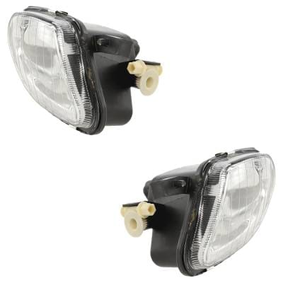 New Front Left And Front Right Fog Light Compatible With Mercedes Benz Sprinter 3500 Base Sprinter thumbnail 6