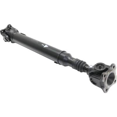 Front Driveshaft Compatible With 2003-2007 Mercedes-Benz C280 4Matic C320 4Matic C350 4Matic C240 thumbnail 4