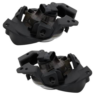 Front Left And Front Right Fog Light Compatible With Mazda 3 Mazdaspeed 4 Cyl 2.3L 2010-2013 By thumbnail 8