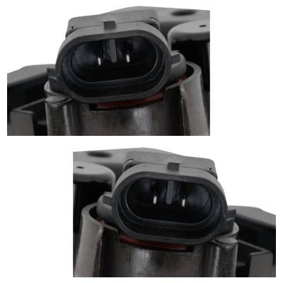 Front Left And Front Right Fog Light Compatible With Mazda 3 Mazdaspeed 4 Cyl 2.3L 2010-2013 By thumbnail 12