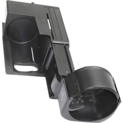 New Adjustable Cup Holder Compatible With Mercedes Benz E320 Bluetec 6 Cyl 3.0L E320 Base 6 Cyl 3.2L thumbnail 2