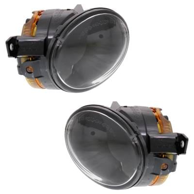 New Front Left And Front Right Fog Light Compatible With Mercedes Benz Sprinter 2500 Base Sprinter thumbnail 4