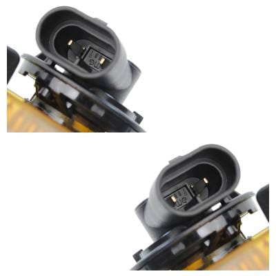 New Front Left And Front Right Fog Light Compatible With Mercedes Benz Sprinter 2500 Base Sprinter thumbnail 12