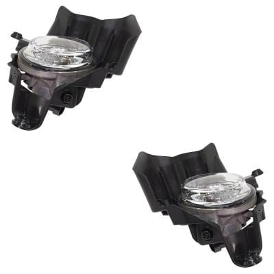 New Front Left And Front Right Fog Light Compatible With Mazda 2 Touring 4 Cyl 1.5L 2 Yozora 4 Cyl thumbnail 10