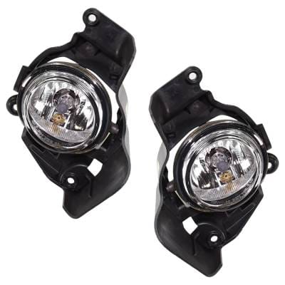 New Front Left And Front Right Fog Light Compatible With Mazda 2 Sport 4 Cyl 1.5L 2 Touring 4 Cyl thumbnail 6