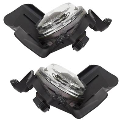 New Front Left And Front Right Fog Light Compatible With Mazda 2 Sport 4 Cyl 1.5L 2 Touring 4 Cyl thumbnail 12