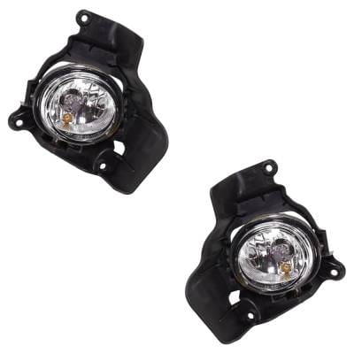 New Front Left And Front Right Fog Light Compatible With Mazda 2 Gx 4 Cyl 1.5L 2 Touring 4 Cyl 1.5L thumbnail 2