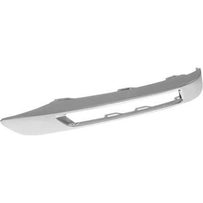 New Chrome Fog Light Trim Compatible With Mercedes Benz Glk250 Bluetec 4Matic Glk350 4Matic Glk350 thumbnail 3