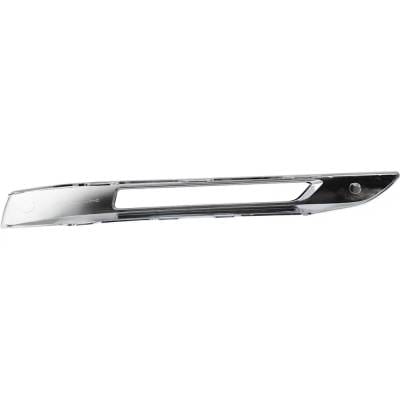 New Chrome Fog Light Trim Compatible With Mercedes Benz Glk250 Bluetec 4Matic Glk350 4Matic Glk350 thumbnail 5