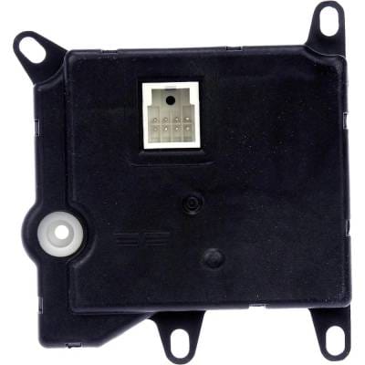 New A/C Actuator Compatible With Ford Mercury Explorer Eddie Bauer 8 Cyl 4.6L Explorer Xls 6 Cyl thumbnail 2