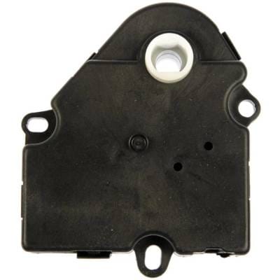 New Plastic A/C Actuator Compatible With Gmc K3500 Sierra Sl 8 Cyl 6.5L K1500 Sierra Slt 8 Cyl 5.7L thumbnail 4