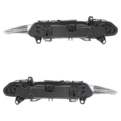 New Pair Of Driving Light Compatible With Mercedes Benz Cls550 4Matic 8 Cyl 4.7L Cl550 4Matic 8 Cyl thumbnail 10