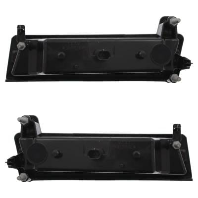 New Pair Of Driving Light Compatible With Mercedes Benz Glk350 4Matic 6 Cyl 3.5L Glk350 Base 6 Cyl thumbnail 10