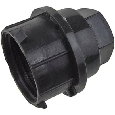 New Lug Nut Cover Compatible With Buick Chevrolet Pontiac G5 Gt 4 Cyl 2.4L Malibu Ls 6 Cyl 3.1L thumbnail 2