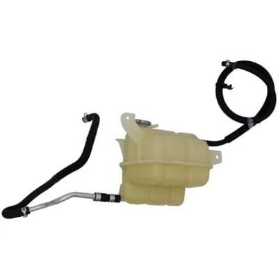 New Coolant Reservoir Compatible With Nissan Frontier S 4 Cyl 2.5L Xterra X 6 Cyl 4.0L Frontier thumbnail 6