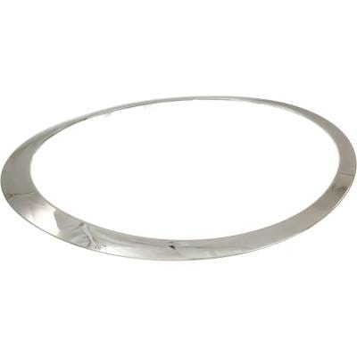 New Left Headlight Bezel Compatible With Mini Cooper S 4 Cyl 1.6L Cooper Coupe S 4 Cyl 1.6L Cooper thumbnail 8