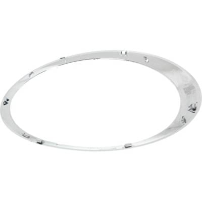 New Left Headlight Bezel Compatible With Mini Cooper S 4 Cyl 1.6L Cooper Coupe S 4 Cyl 1.6L Cooper thumbnail 10