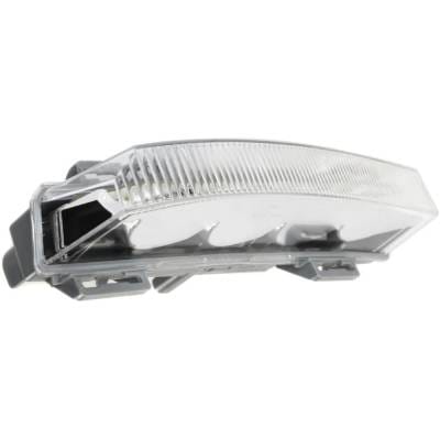 New Right Driving Light Compatible With Mercedes Benz C63 Amg Base C63 Amg Black Series C63 Amg thumbnail 6