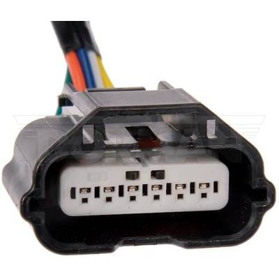 New Left Front Door Lock Switch Connector Compatible With Cadillac Cts Base Cts 3.0L Cts V Cts 3.6L thumbnail 4