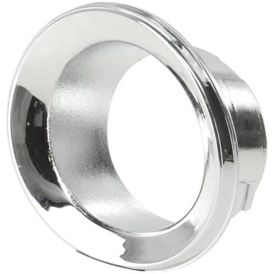 Chrome Fog Light Trim Compatible With Mini Cooper Base 4 Cyl 1.6L 2005-2008 By Mc1039100 51117127942 thumbnail 2
