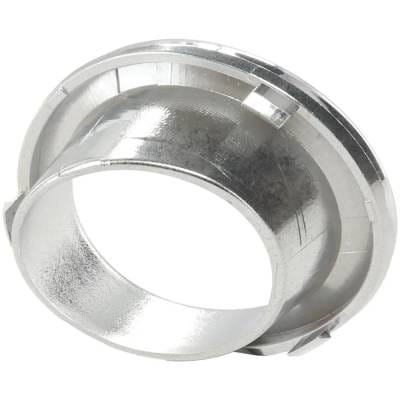 Chrome Fog Light Trim Compatible With Mini Cooper Base 4 Cyl 1.6L 2005-2008 By Mc1039100 51117127942 thumbnail 12
