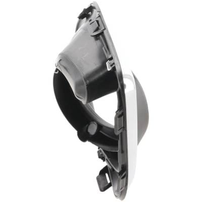New Chrome Fog Light Trim Compatible With Mitsubishi Outlander Sport Se Outlander Sport Es Outlander thumbnail 14