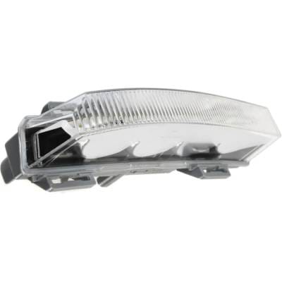 New Left Driving Light Compatible With Mercedes Benz C63 Amg Edition 507 C63 Amg Base C63 Amg Black thumbnail 4