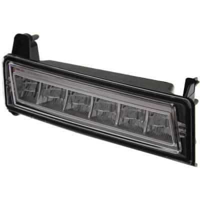 New Right Driving Light Compatible With Mercedes Benz Glk350 4Matic 6 Cyl 3.5L Glk350 Base 6 Cyl thumbnail 4