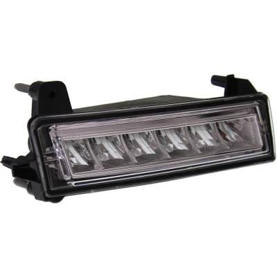 New Right Driving Light Compatible With Mercedes Benz Glk350 4Matic 6 Cyl 3.5L Glk350 Base 6 Cyl thumbnail 6