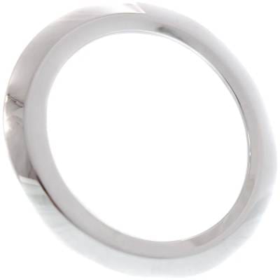 New Chrome Fog Light Trim Compatible With Mercedes Benz E350 Base 6 Cyl 3.5L E550 4Matic 8 Cyl 4.7L thumbnail 6