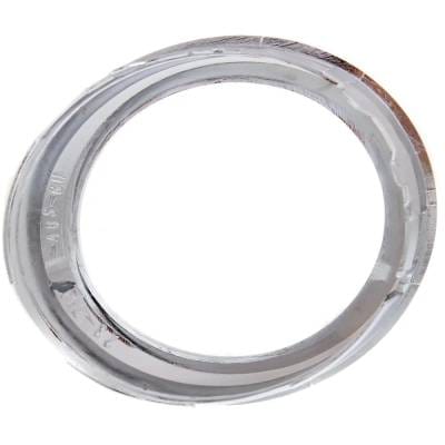 New Chrome Fog Light Trim Compatible With Mercedes Benz E550 4Matic 8 Cyl 5.5L E400 Hybrid 6 Cyl thumbnail 10