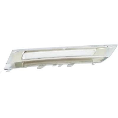 Left Front Fog Light Trim Compatible With Mercedes Benz Ml250 Bluetec 4Matic 2015 By Mb2566100 thumbnail 10