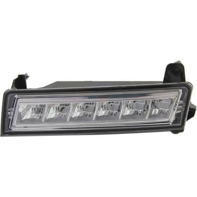 New Left Driving Light Compatible With Mercedes Benz Glk350 4Matic 6 Cyl 3.5L Glk350 Base 6 Cyl 3.5L thumbnail 2