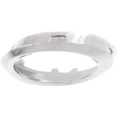 New Fog Light Trim Compatible With Mercedes Benz E300 4Matic 6 Cyl 3.5L S400 Hybrid 6 Cyl 3.5L E350 thumbnail 8