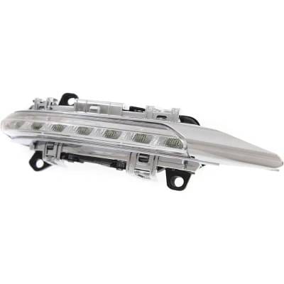 New Right Driving Light Compatible With Mercedes Benz S550 4Matic 8 Cyl 4.7L Cls550 4Matic 8 Cyl thumbnail 6