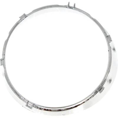 New Chrome Fog Light Trim Compatible With Mini Cooper Roadster Cooper Clubman Cooper Coupe Cooper thumbnail 6