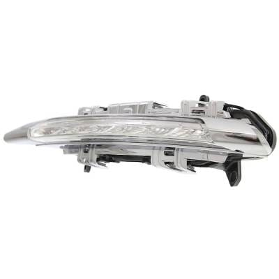 New Left Driving Light Compatible With Mercedes Benz C300 4Matic 6 Cyl 3.0L S450 4Matic 8 Cyl 4.7L thumbnail 4