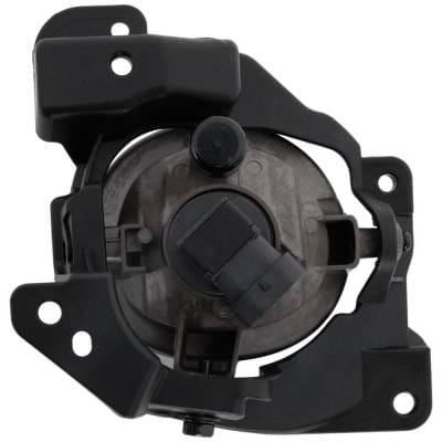 Left Front Fog Light Compatible With Mazda 3 Mazdaspeed 4 Cyl 2.3L 2010-2013 By Ma2592118 Bbn651690b thumbnail 6