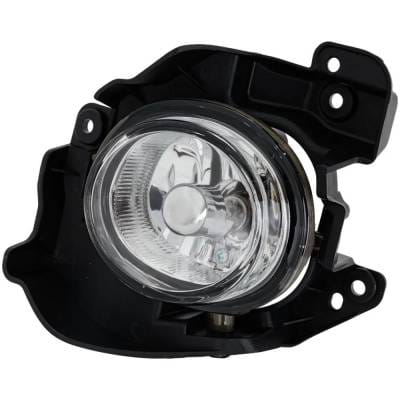 Left Front Fog Light Compatible With Mazda 3 Mazdaspeed 4 Cyl 2.3L 2010-2013 Ma2592118 Bbn651690b thumbnail 2