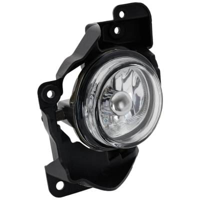 Left Front Fog Light Compatible With Mazda 3 Mazdaspeed 4 Cyl 2.3L 2010-2013 Ma2592118 Bbn651690b thumbnail 4