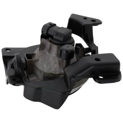 Left Front Fog Light Compatible With Mazda 3 Mazdaspeed 4 Cyl 2.3L 2010-2013 Ma2592118 Bbn651690b thumbnail 10
