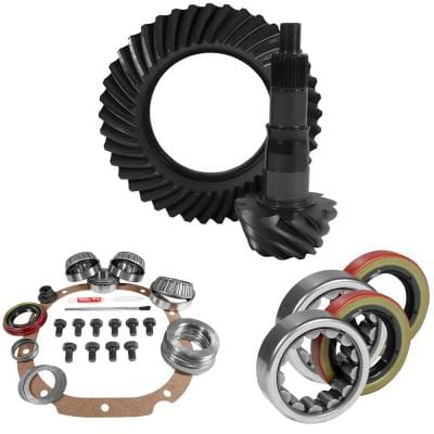 New Performance Ring And Pinion Installation Kit Compatible With Ford F-150 All Submodels E-150 thumbnail 2