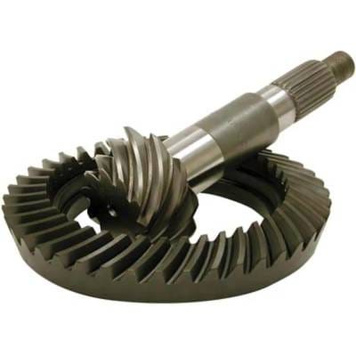 New 3.55 Ring And Pinion Compatible With Mercury Mountaineer Convenience Mountaineer Premier thumbnail 2