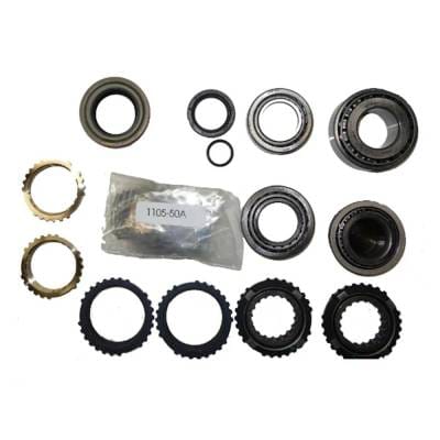 New Manual Transmission Overhaul Kit Compatible With Ford Mustang Base Mustang Lx Mustang Gt Bullitt thumbnail 2